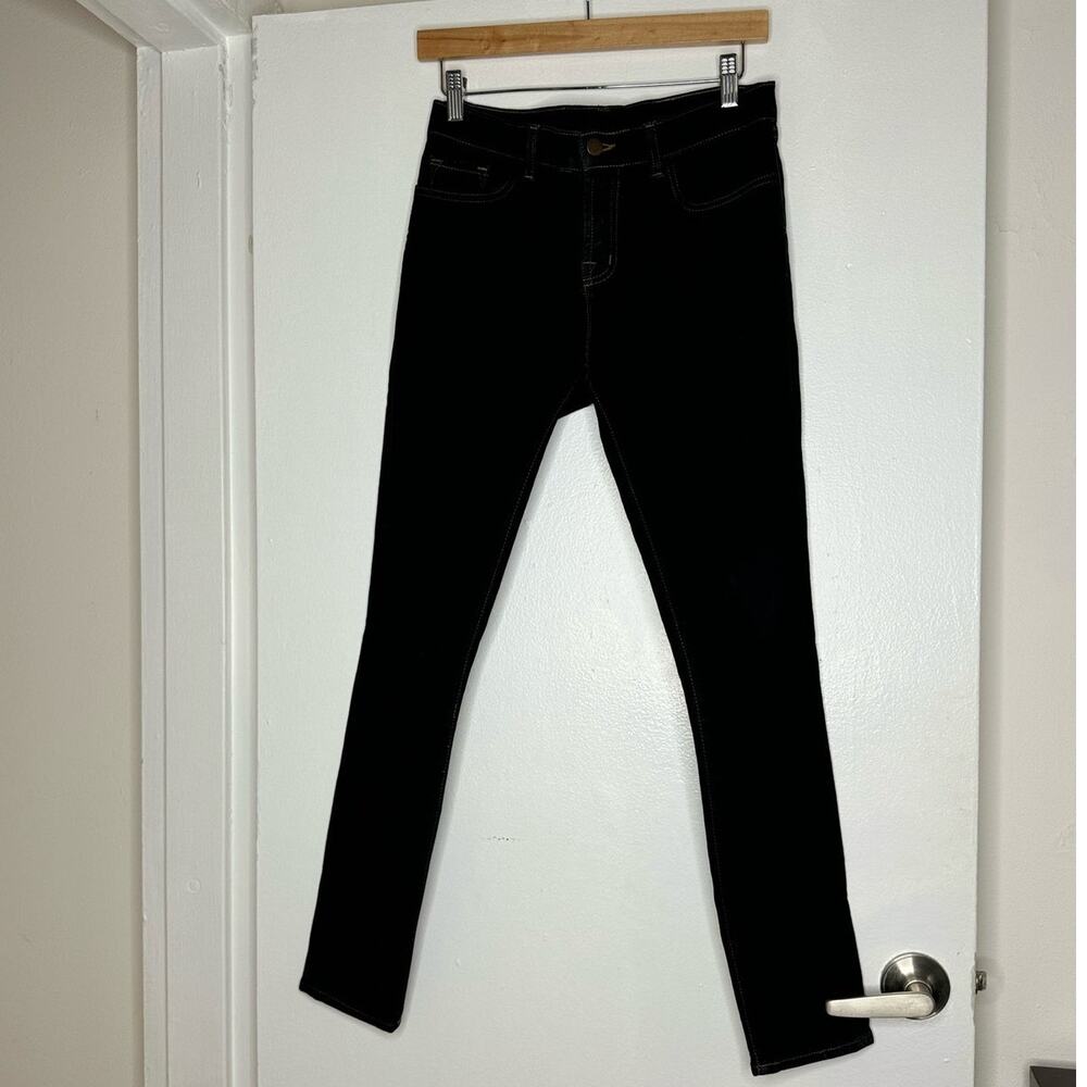 J Brand Women's Size 29 Dark Wash Skinny Jeans